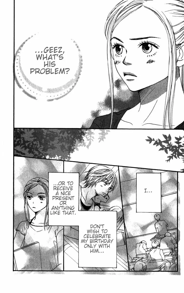 Read Lovely Complex Plus Manga Online