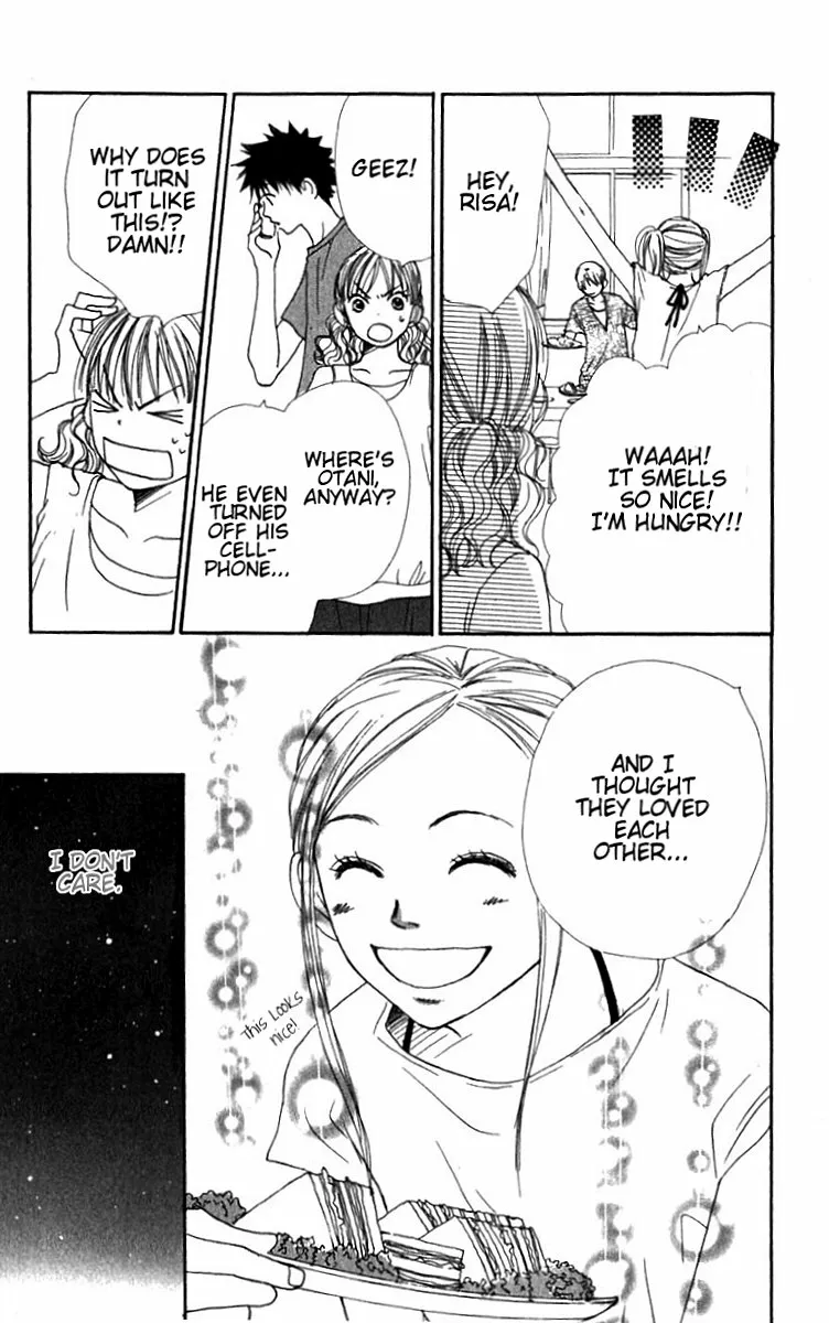 Read Lovely Complex Plus Manga Online