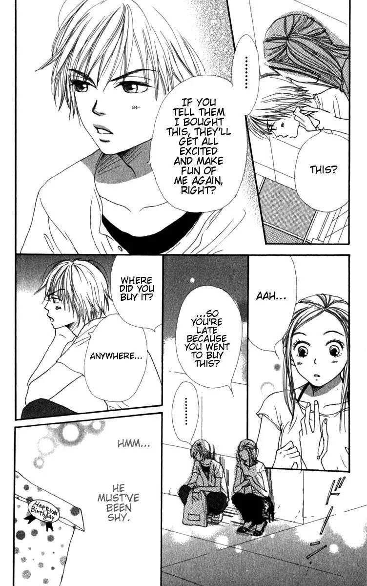 Read Lovely Complex Plus Manga Online