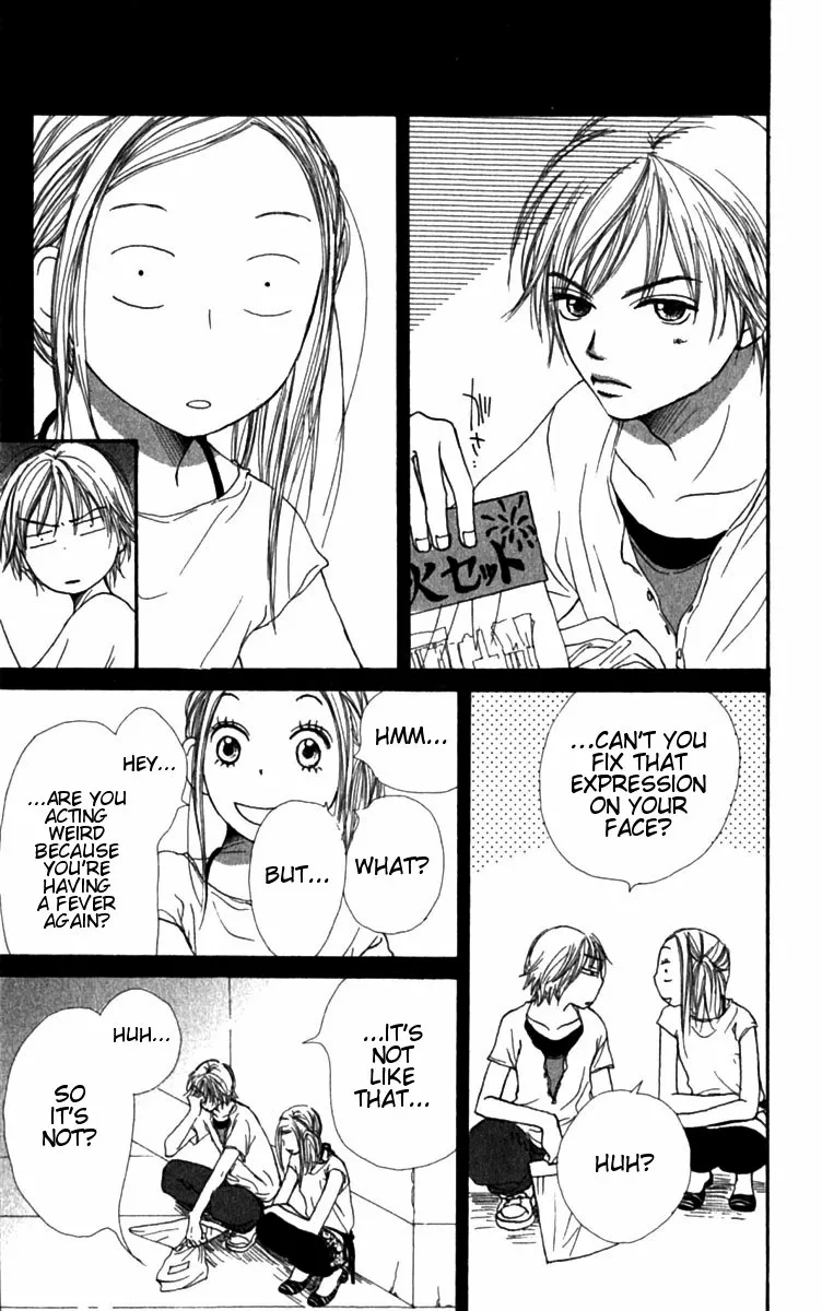 Read Lovely Complex Plus Manga Online