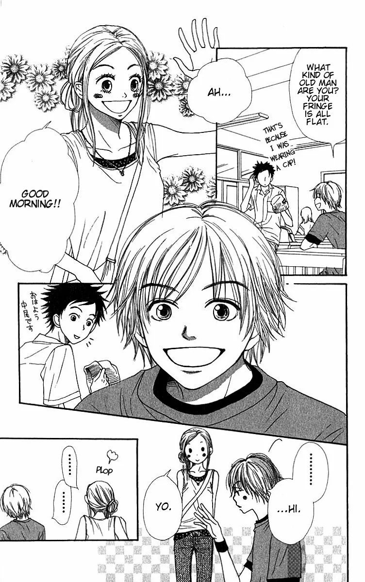 Read Lovely Complex Plus Manga Online