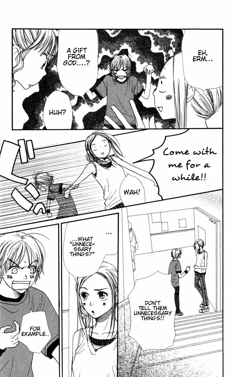 Read Lovely Complex Plus Manga Online