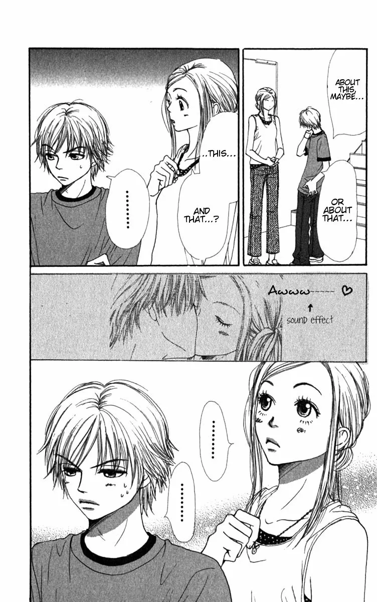 Read Lovely Complex Plus Manga Online