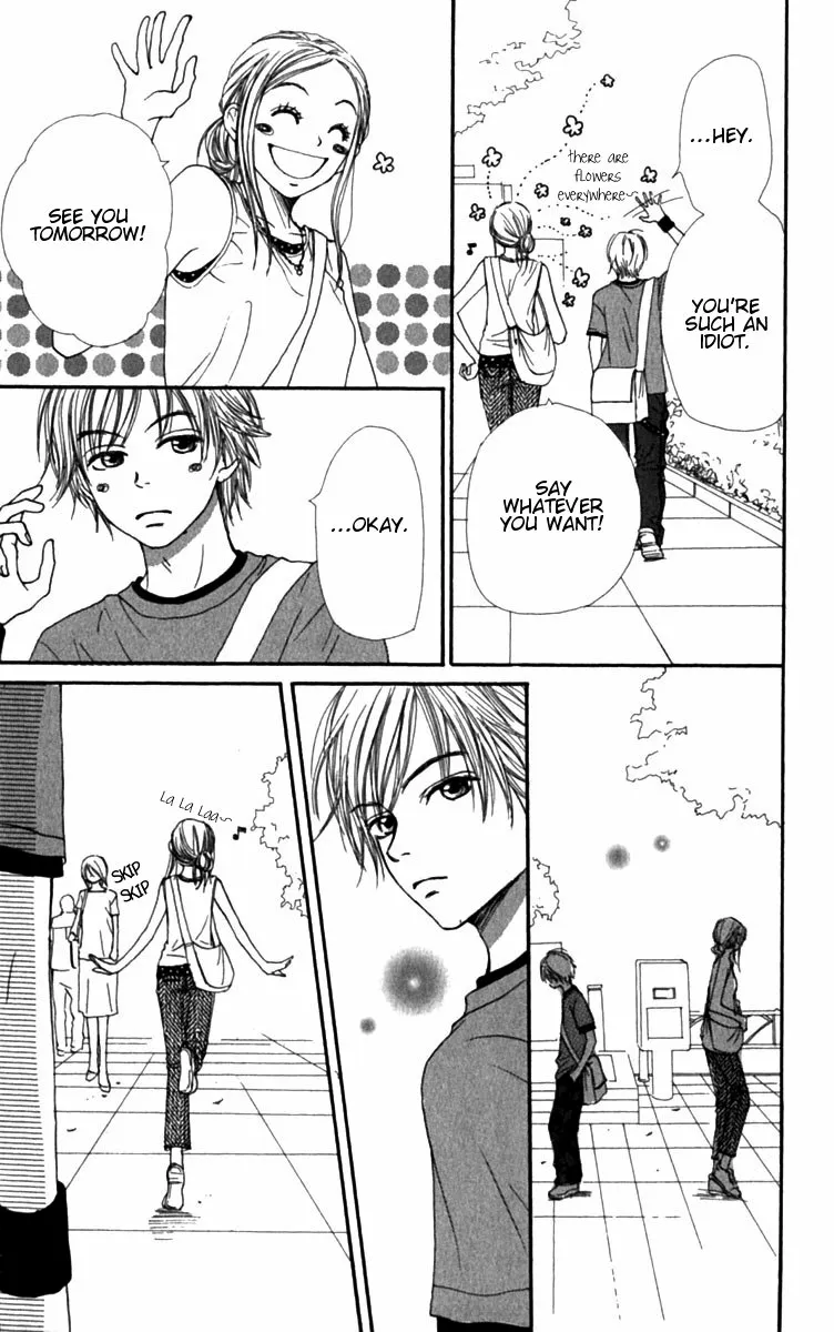 Read Lovely Complex Plus Manga Online