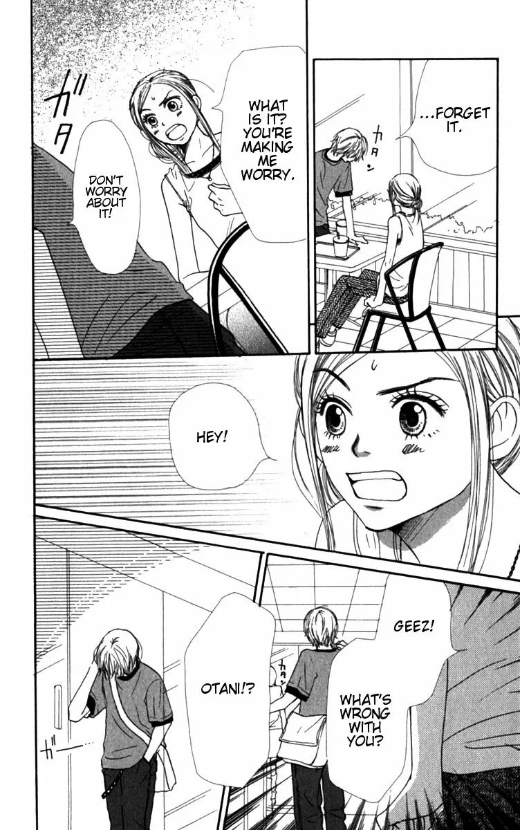 Read Lovely Complex Plus Manga Online