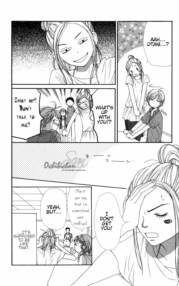 Read Lovely Complex Plus Manga Online