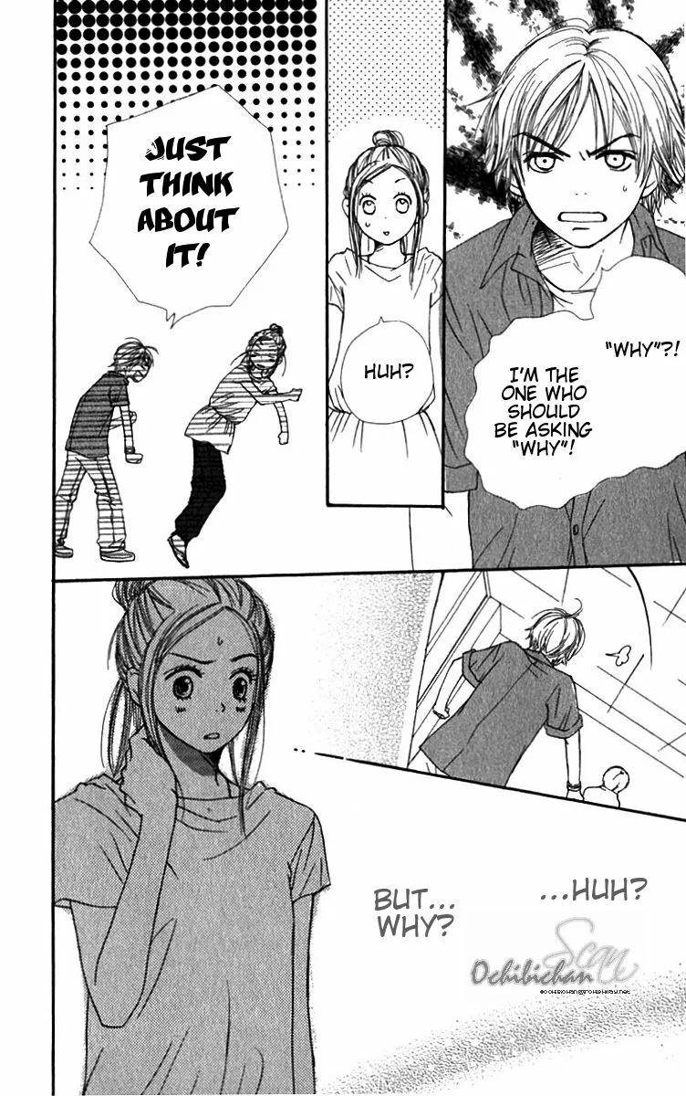Read Lovely Complex Plus Manga Online