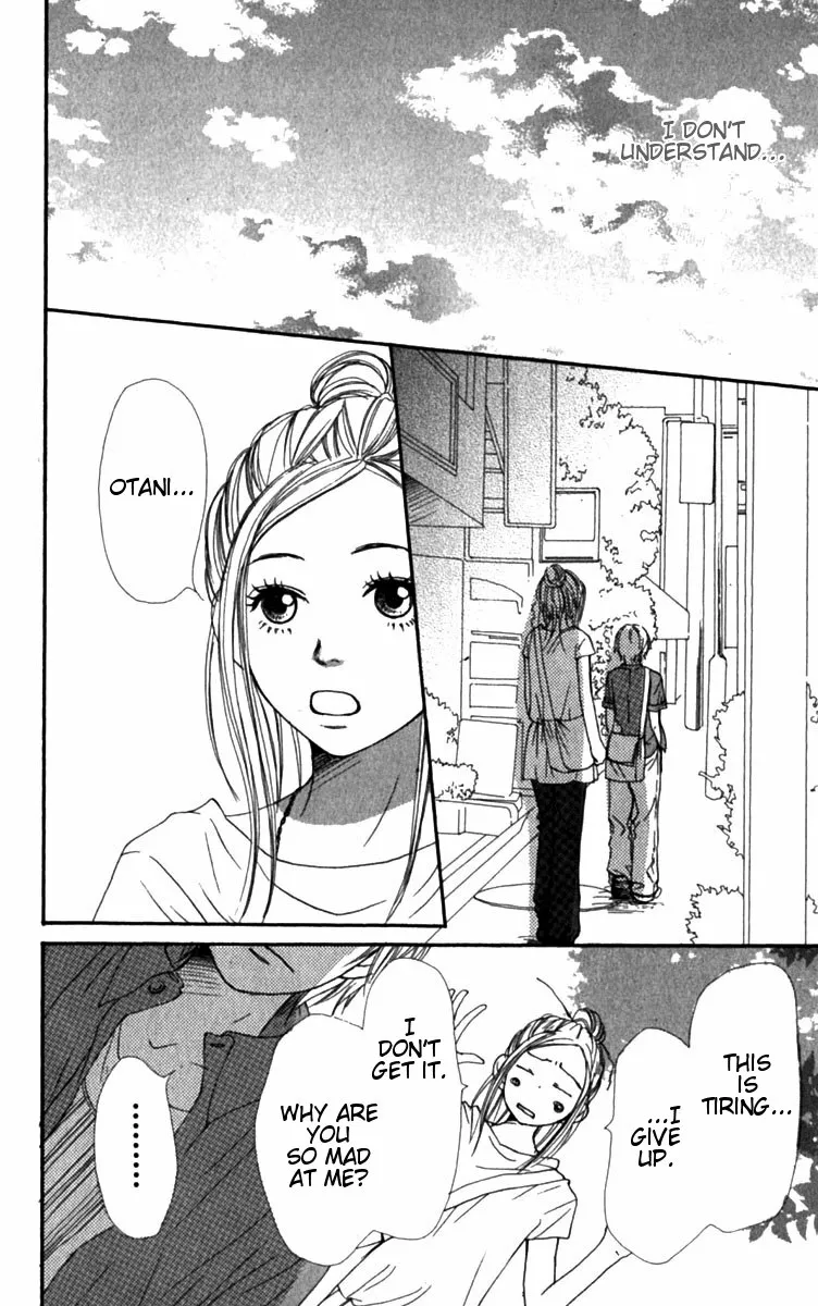Read Lovely Complex Plus Manga Online