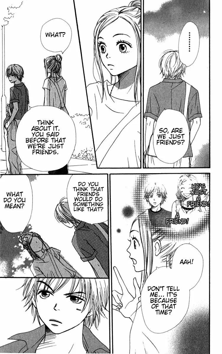 Read Lovely Complex Plus Manga Online