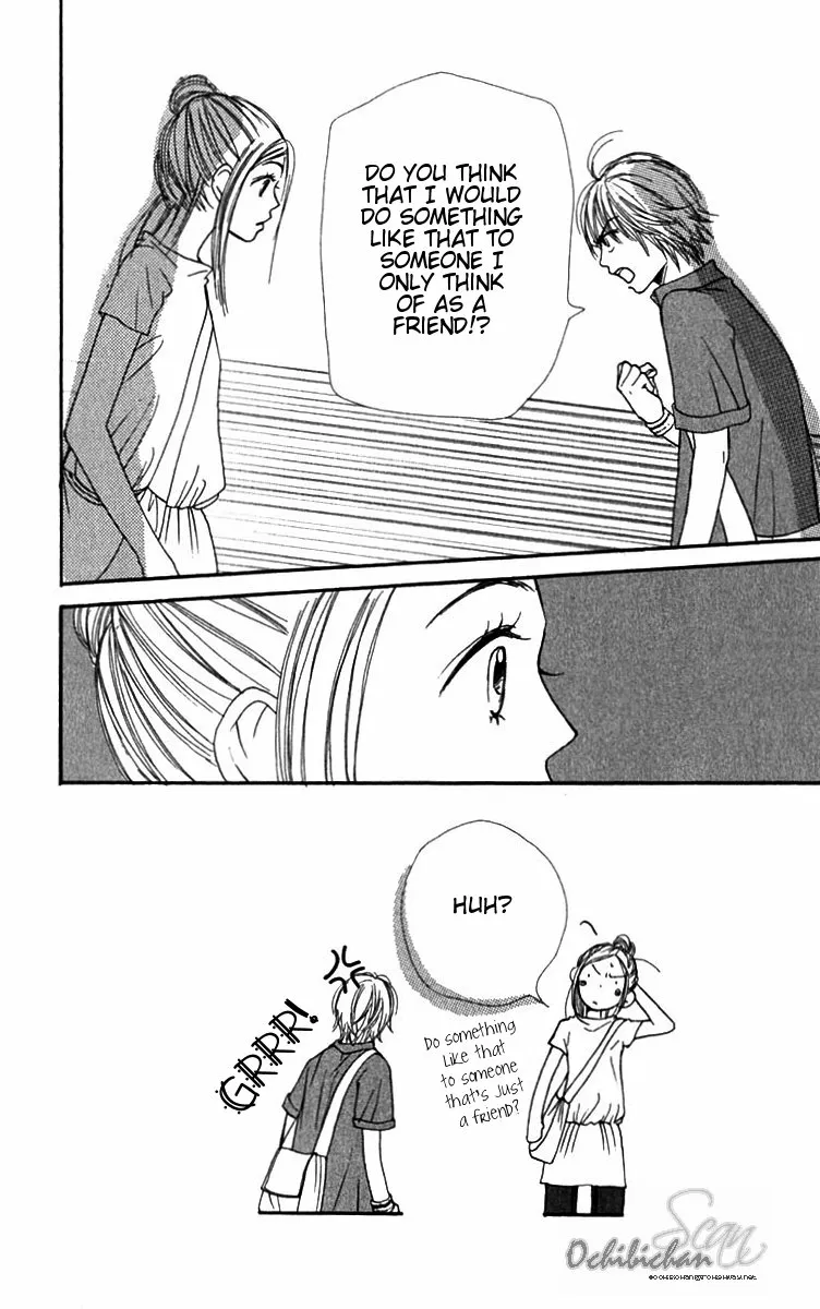 Read Lovely Complex Plus Manga Online