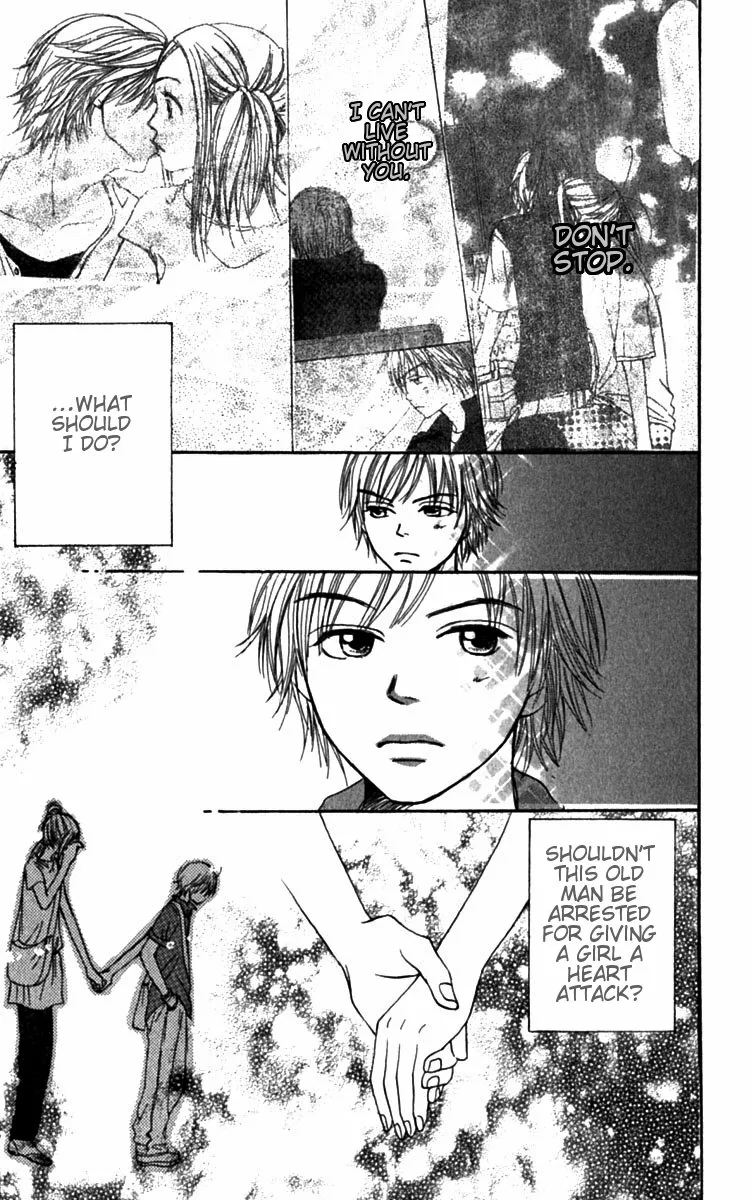 Read Lovely Complex Plus Manga Online