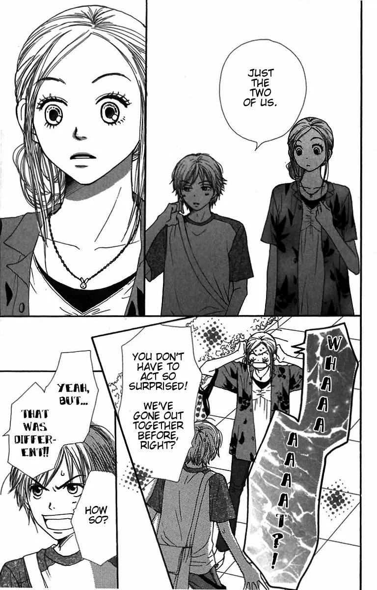 Read Lovely Complex Plus Manga Online