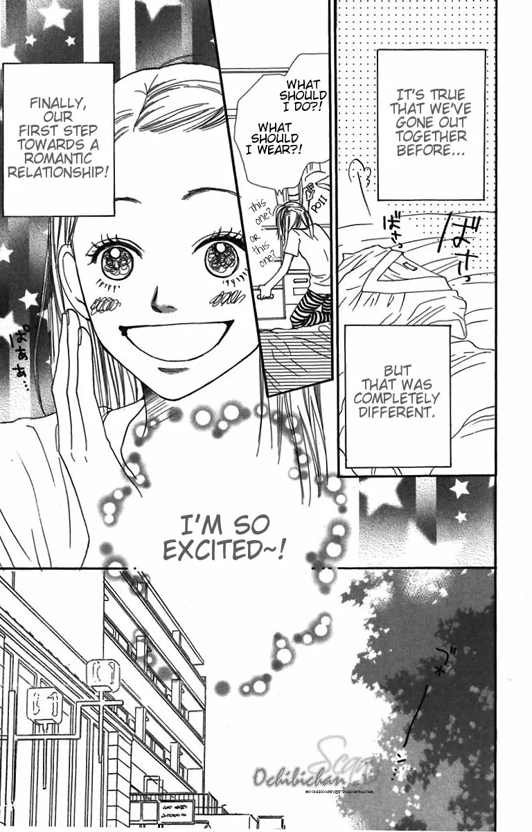 Read Lovely Complex Plus Manga Online