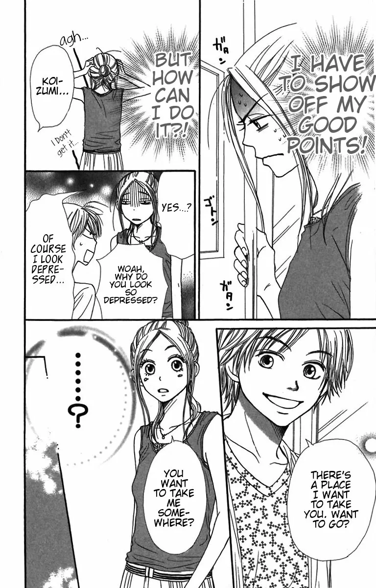 Read Lovely Complex Plus Manga Online