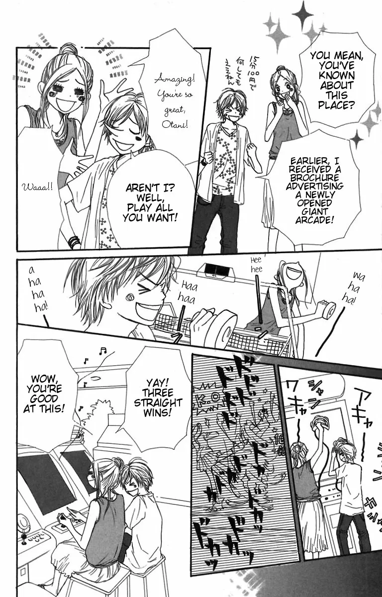Read Lovely Complex Plus Manga Online