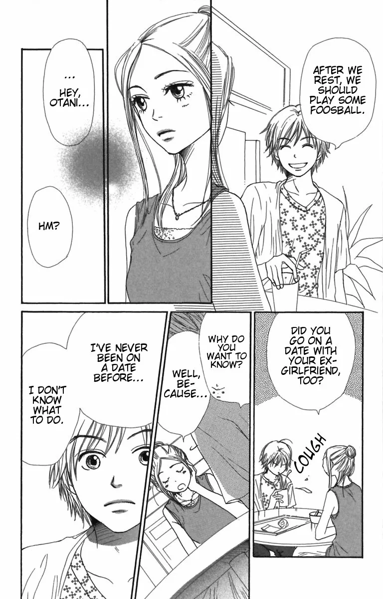 Read Lovely Complex Plus Manga Online
