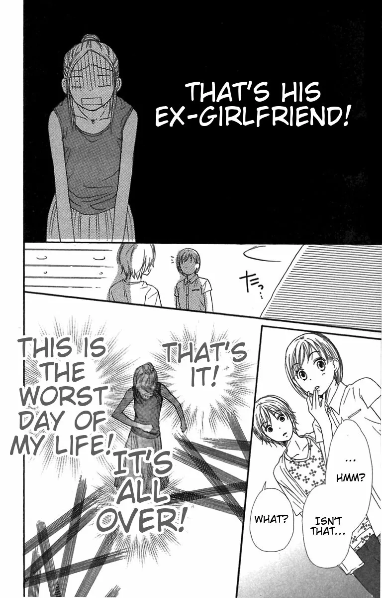 Read Lovely Complex Plus Manga Online