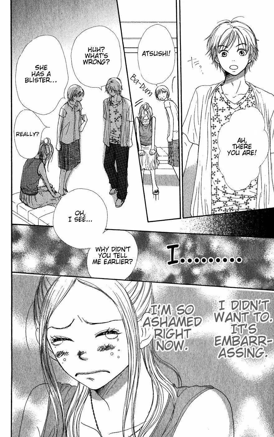 Read Lovely Complex Plus Manga Online
