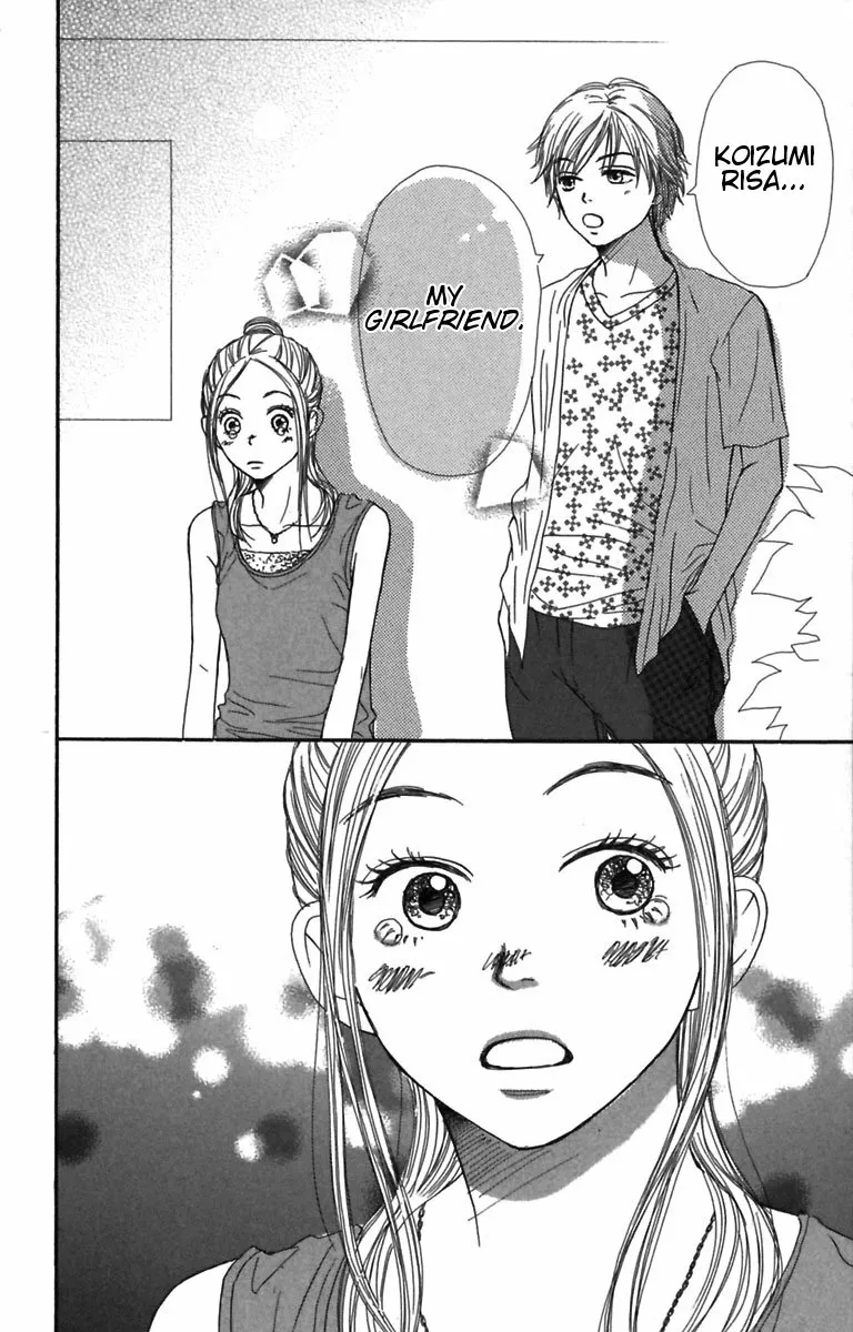 Read Lovely Complex Plus Manga Online
