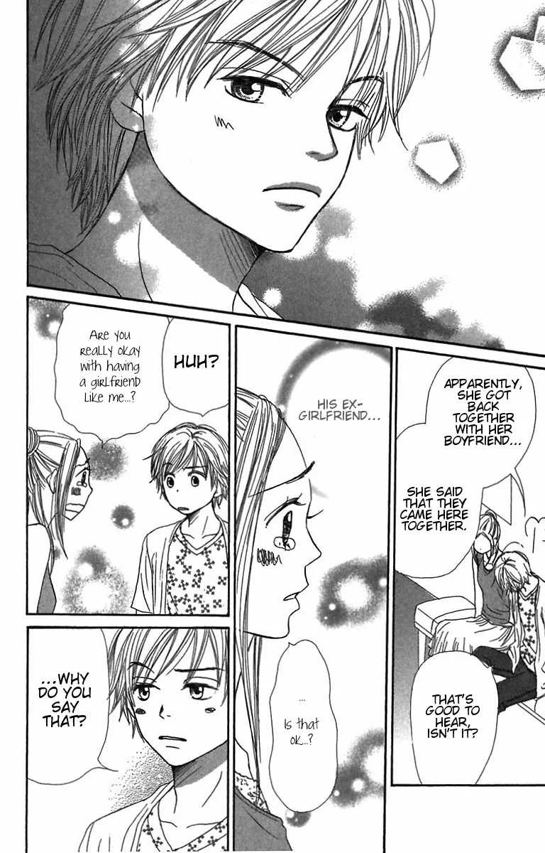 Read Lovely Complex Plus Manga Online