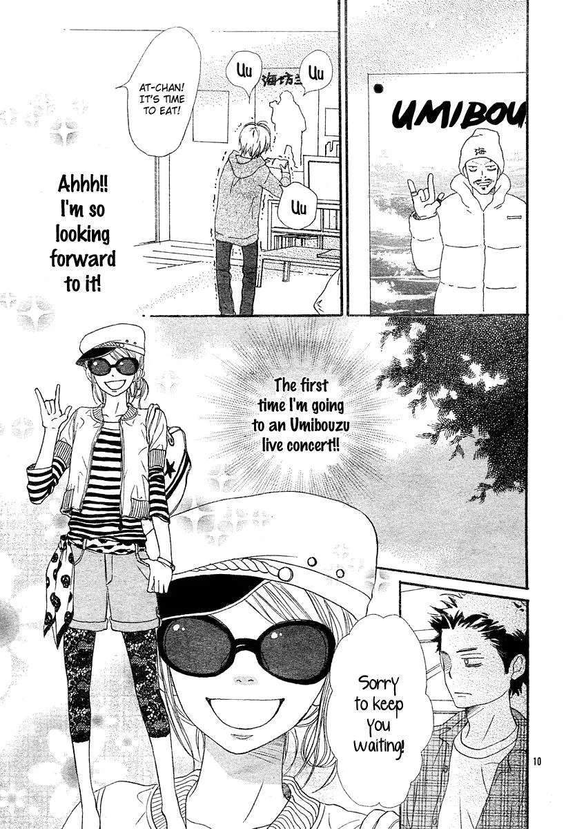 Read Lovely Complex Plus Manga Online