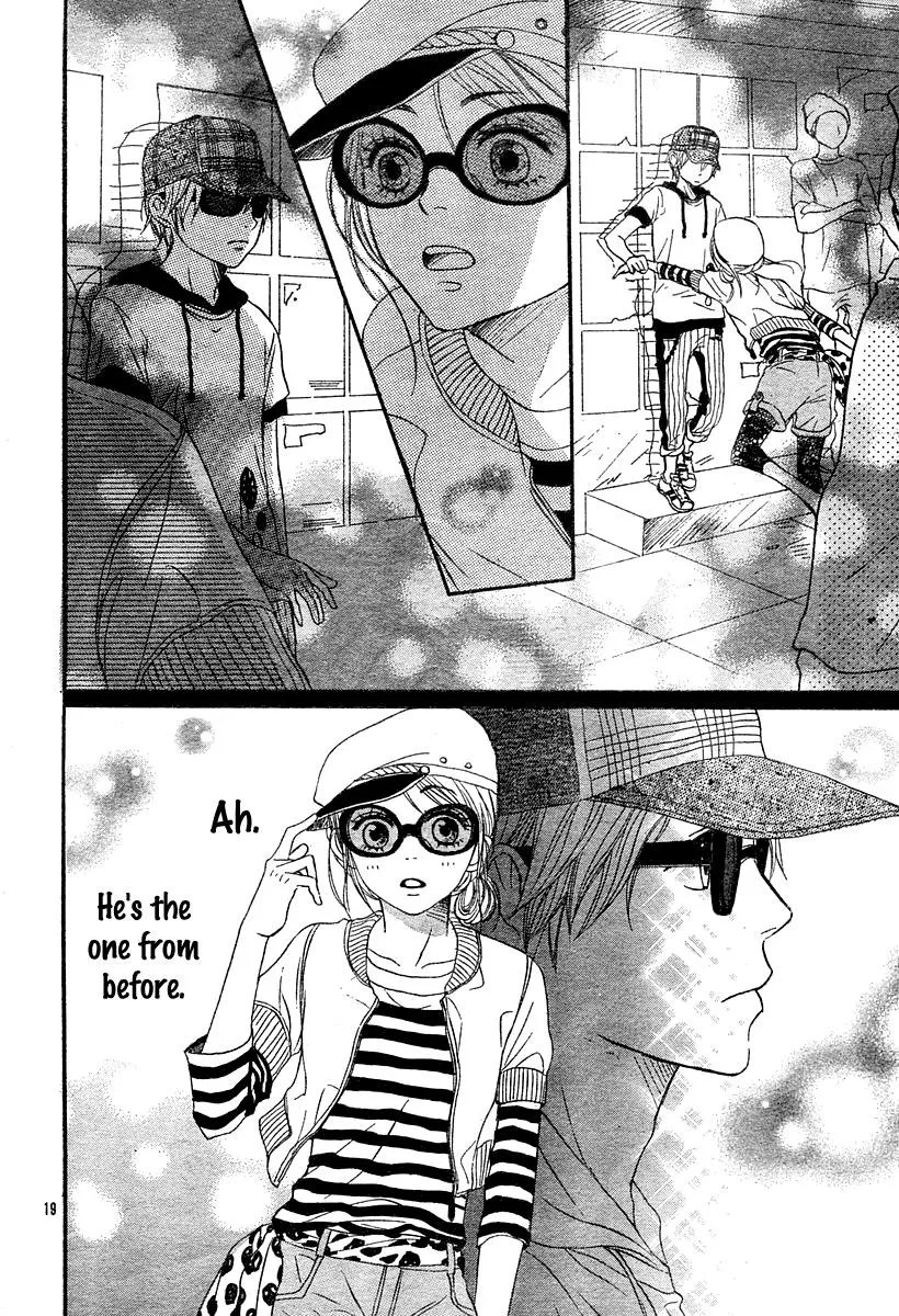 Read Lovely Complex Plus Manga Online