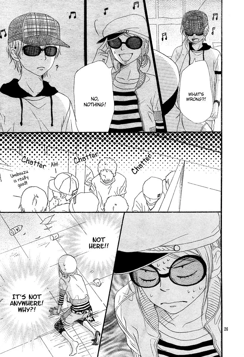 Read Lovely Complex Plus Manga Online