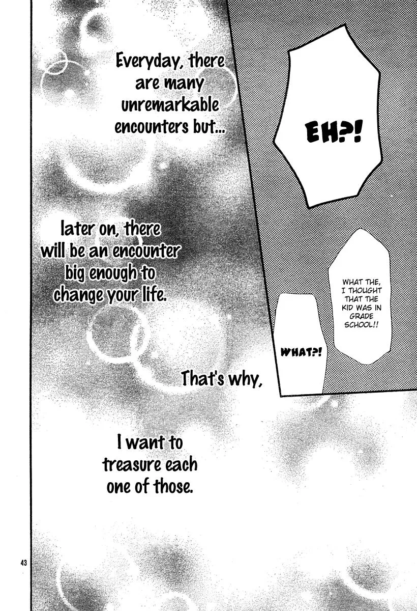 Read Lovely Complex Plus Manga Online