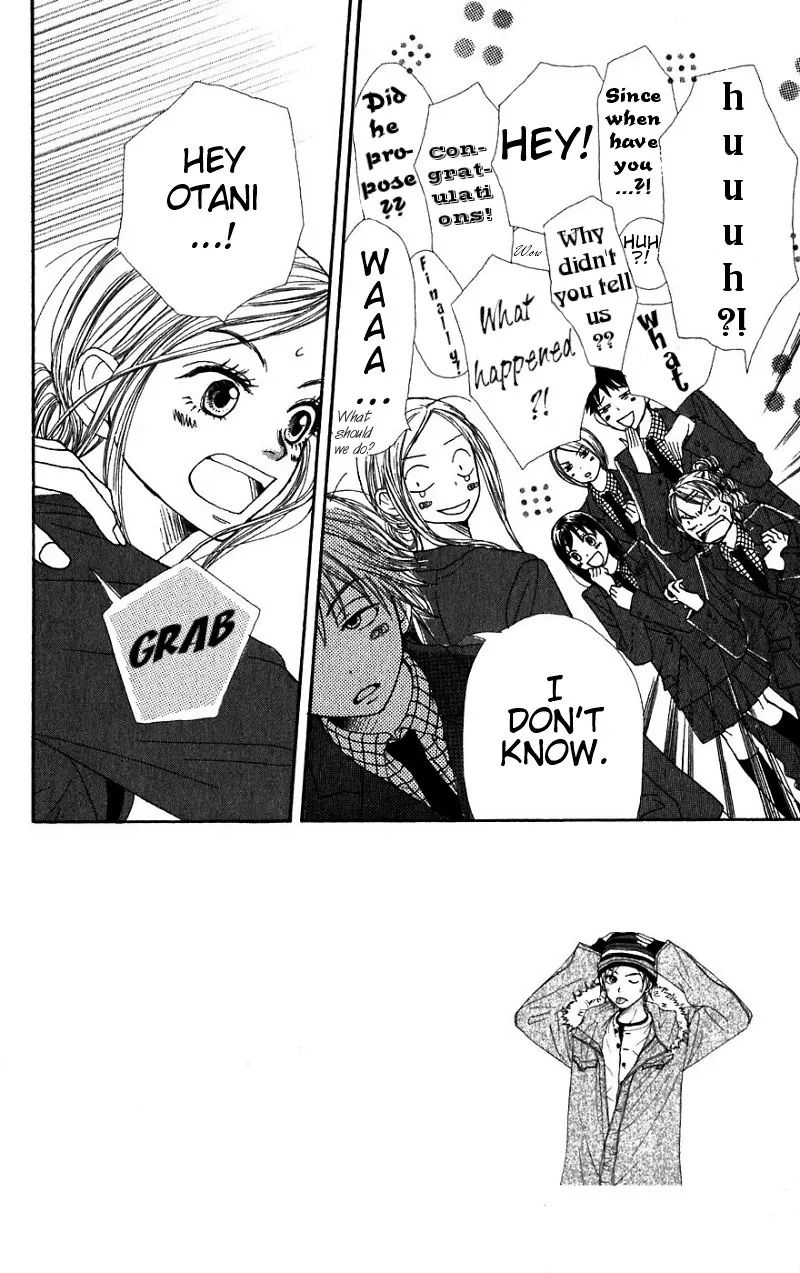 Read Lovely Complex Plus Manga Online