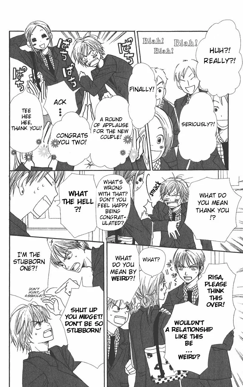 Read Lovely Complex Plus Manga Online