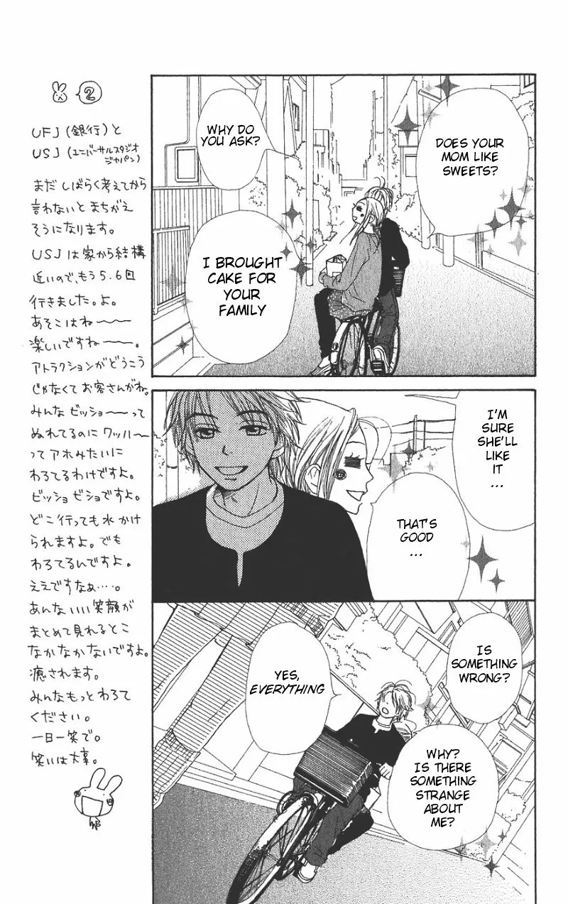 Read Lovely Complex Plus Manga Online