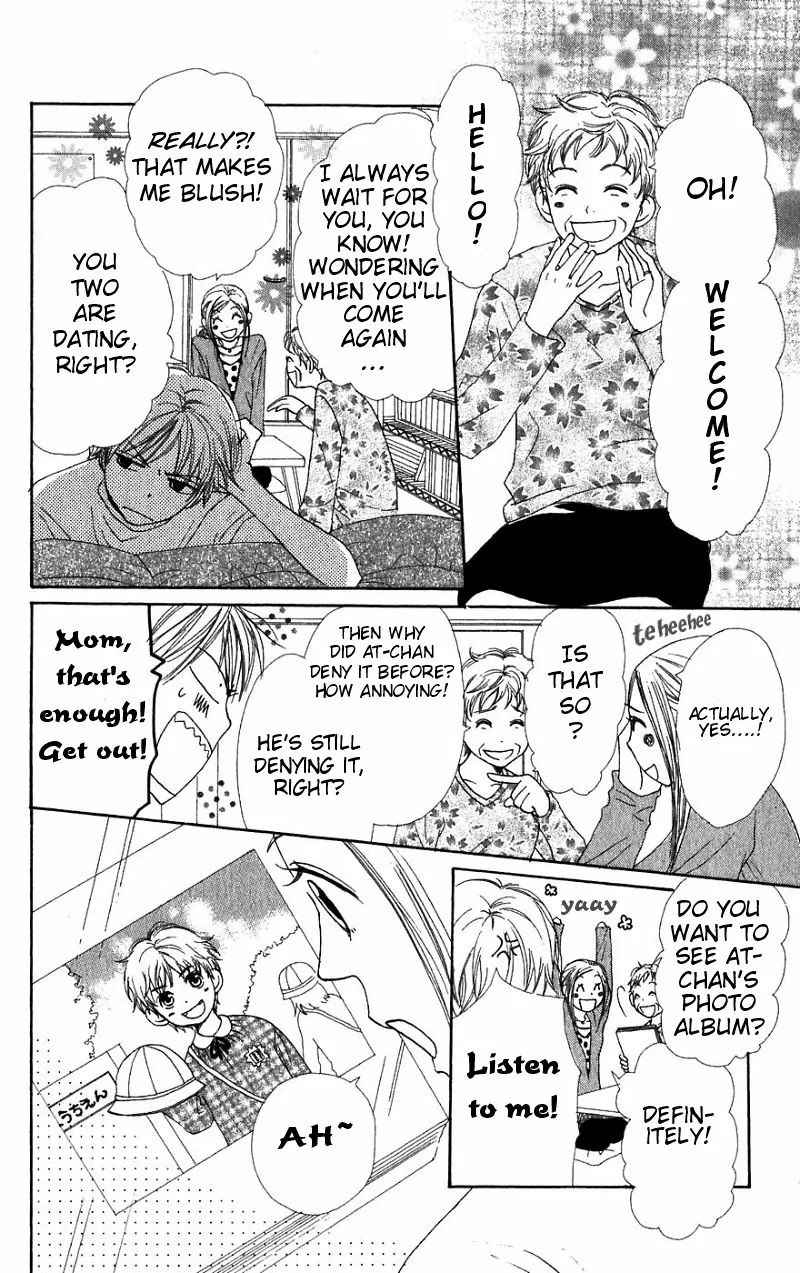 Read Lovely Complex Plus Manga Online