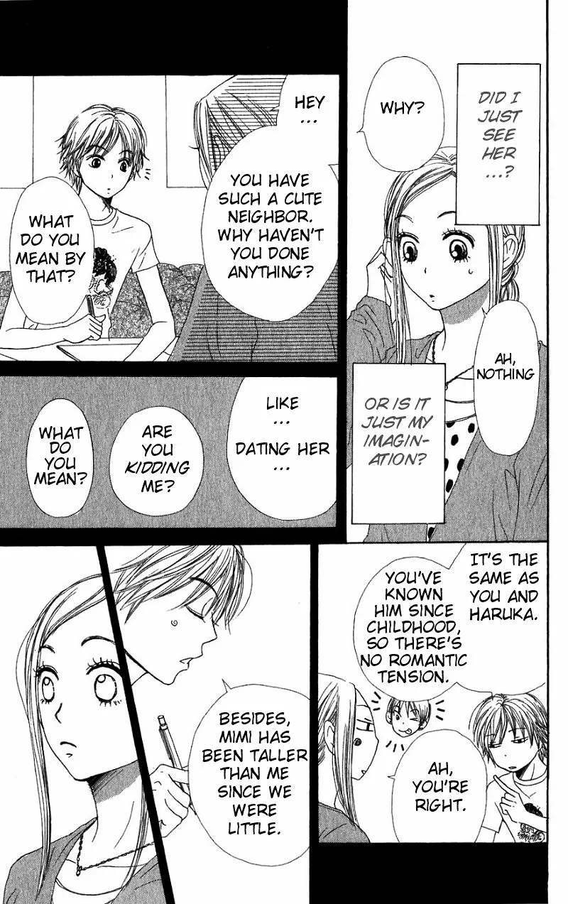 Read Lovely Complex Plus Manga Online
