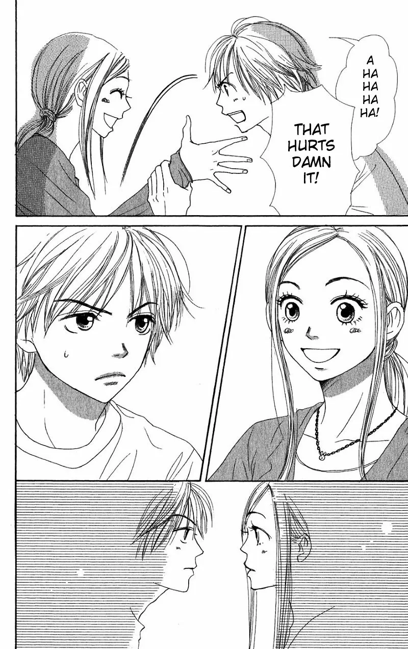 Read Lovely Complex Plus Manga Online