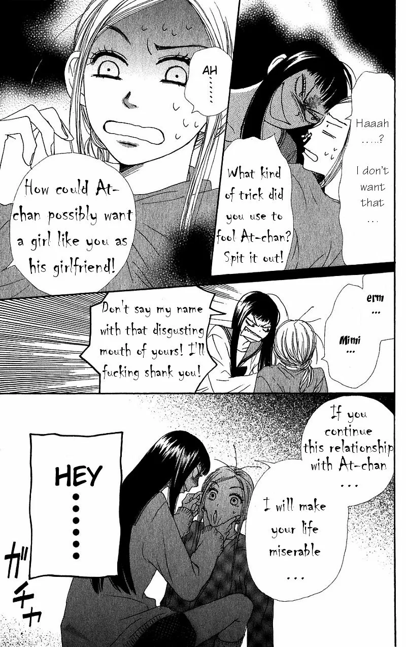 Read Lovely Complex Plus Manga Online