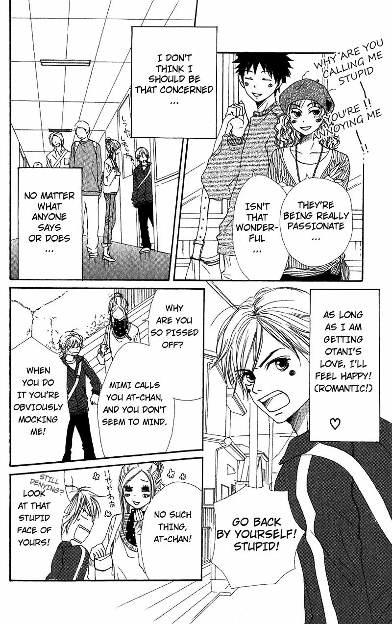 Read Lovely Complex Plus Manga Online