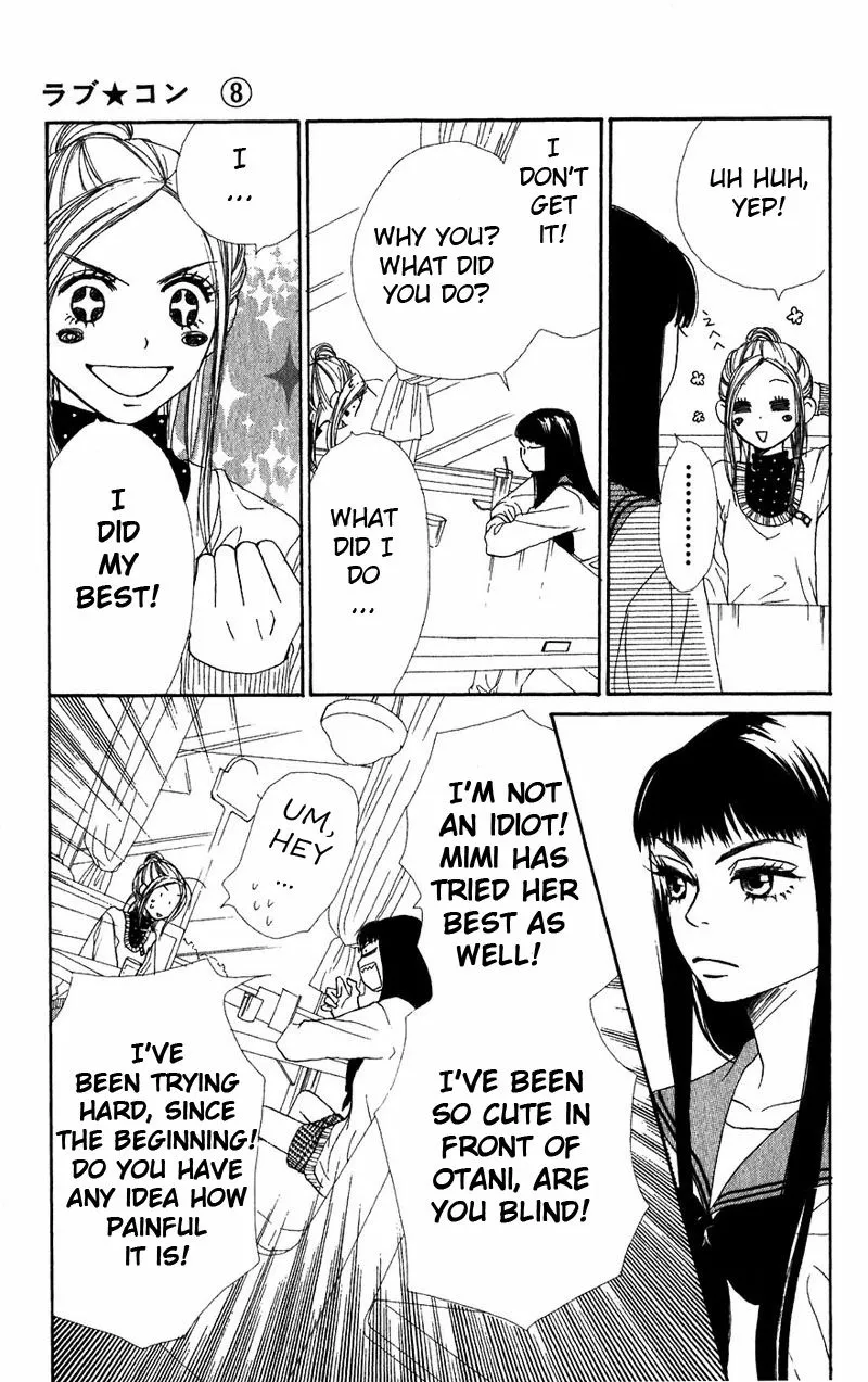 Read Lovely Complex Plus Manga Online