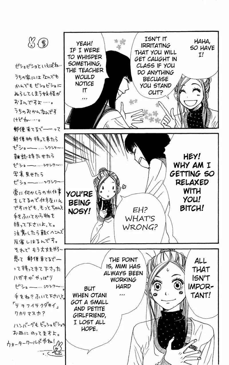 Read Lovely Complex Plus Manga Online
