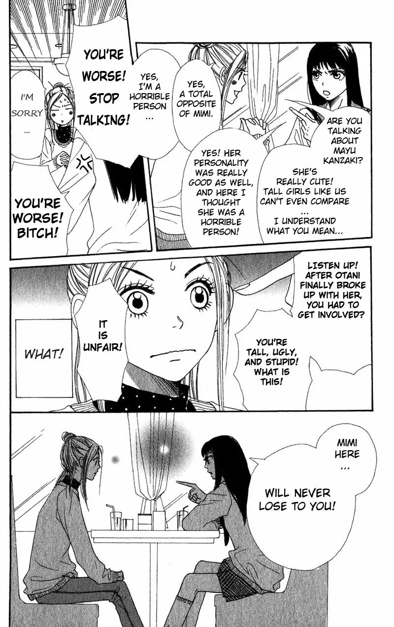 Read Lovely Complex Plus Manga Online