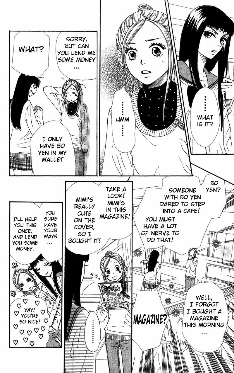 Read Lovely Complex Plus Manga Online