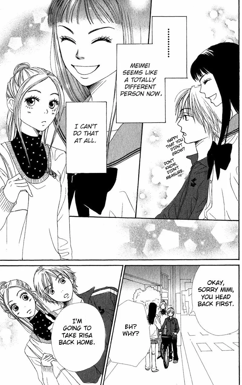 Read Lovely Complex Plus Manga Online
