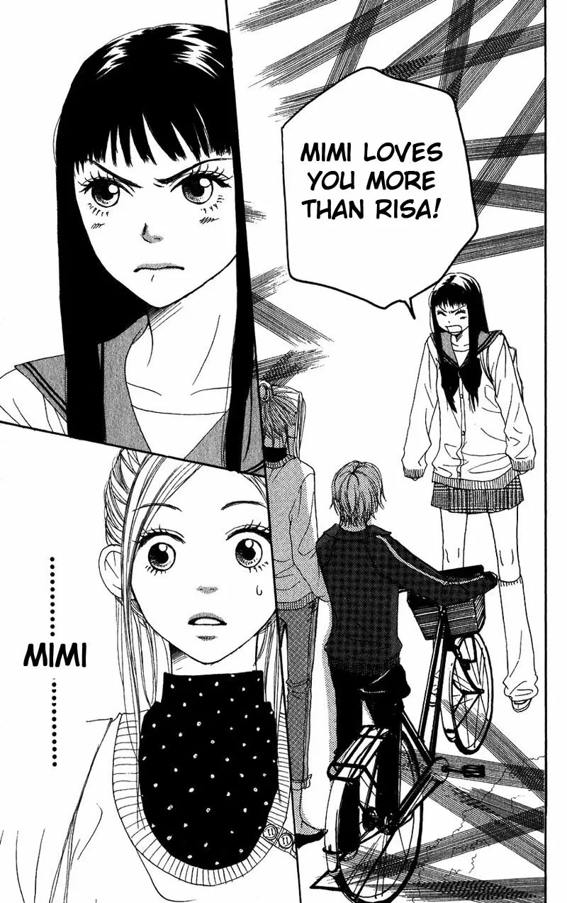 Read Lovely Complex Plus Manga Online