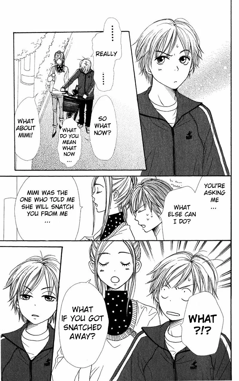 Read Lovely Complex Plus Manga Online