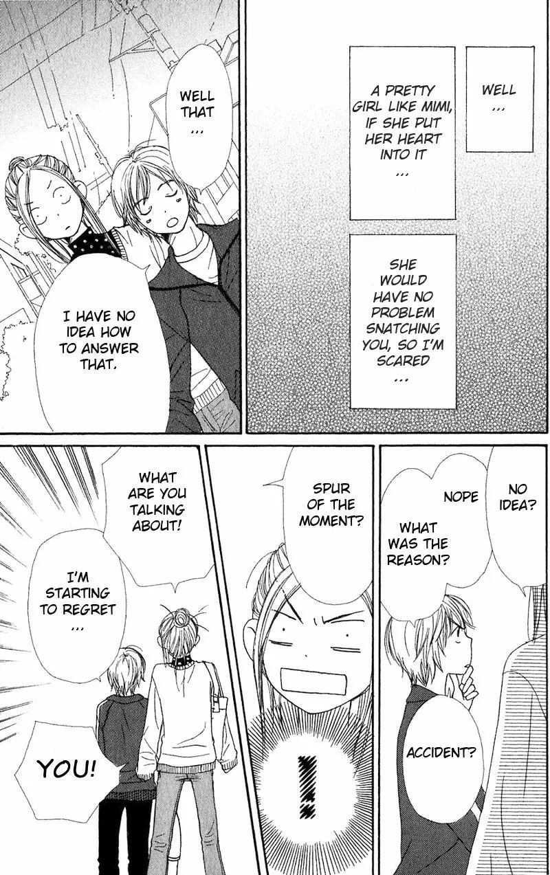 Read Lovely Complex Plus Manga Online