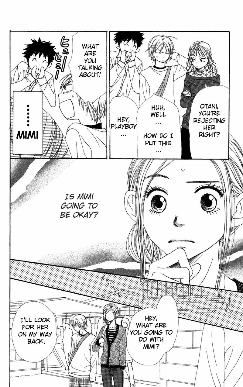 Read Lovely Complex Plus Manga Online