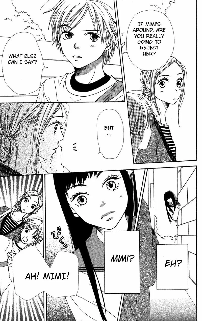 Read Lovely Complex Plus Manga Online