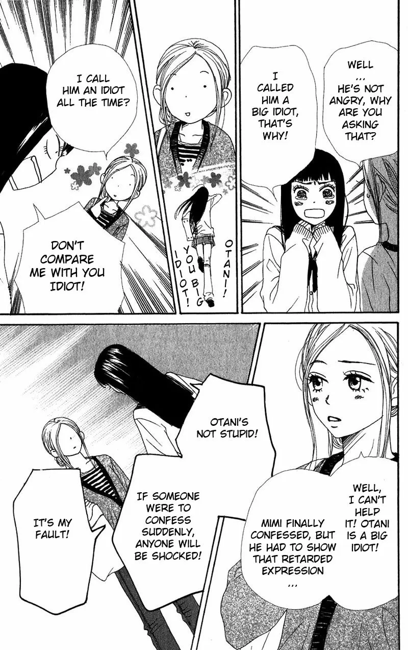 Read Lovely Complex Plus Manga Online