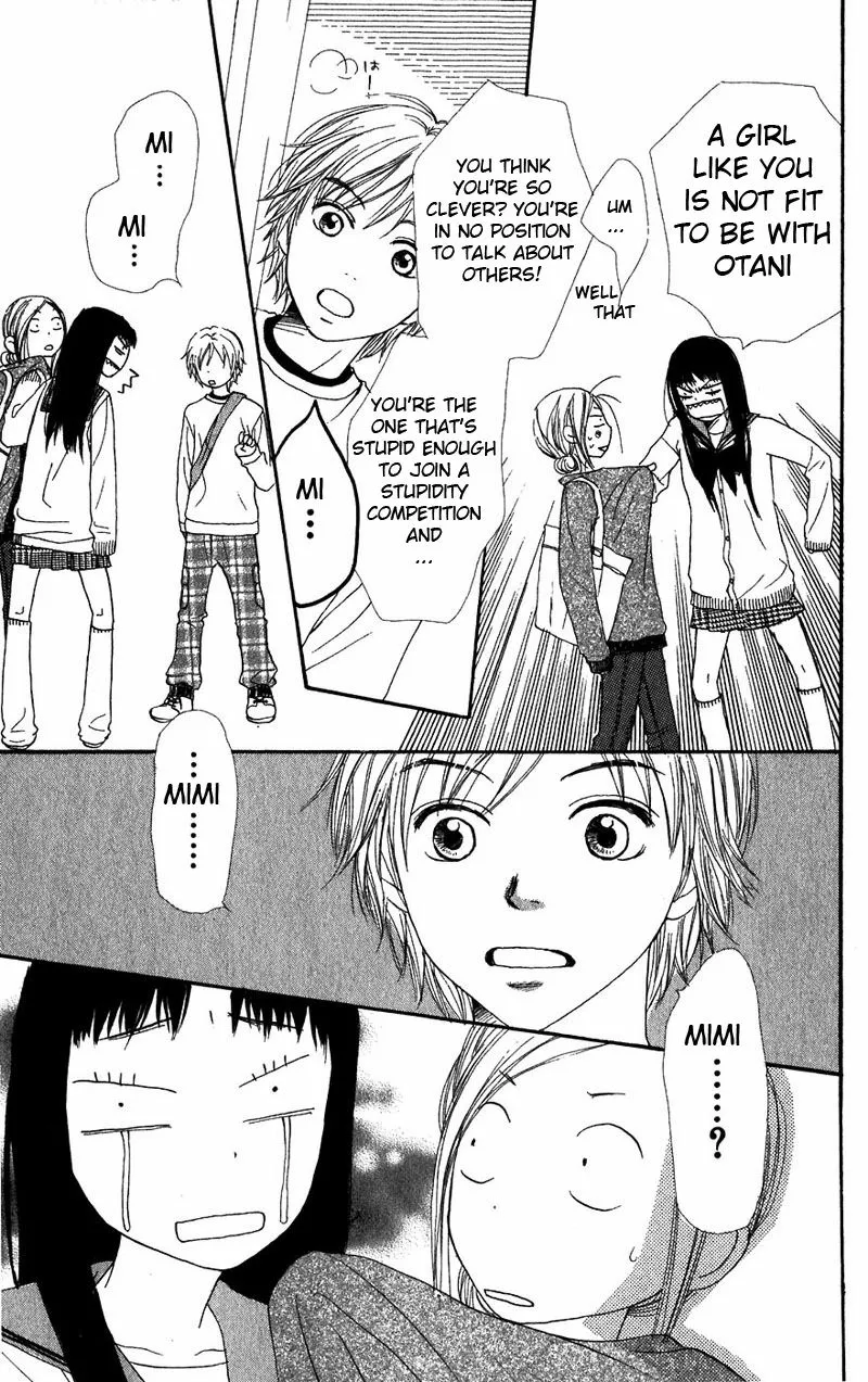 Read Lovely Complex Plus Manga Online