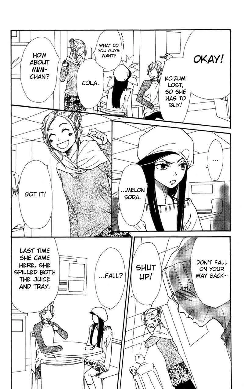 Read Lovely Complex Plus Manga Online