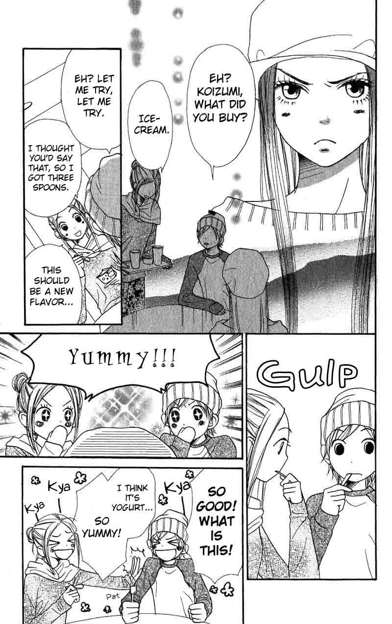 Read Lovely Complex Plus Manga Online
